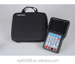 JDS3012A osciloscopio de mano portátil osciloscopio multímetro generador de señal grabadora de datos de banda de 30MHz 2 canales - Product Image 6