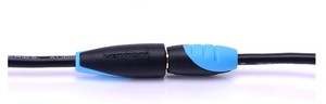 Coque en métal 3.5mm Câble Audio <span class=keywords><strong>Numérique</strong></span> 10m 30FT - Product Image 3