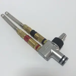 Injector 391530 for OPTI electrostatic powder coating equipment