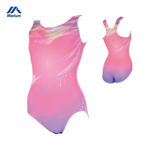 Trajes de Baño de Una Pieza Personalizados con Etiqueta Privada, Trajes de Baño para Mujer - Product Image 1