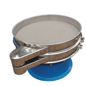 औद्योगिक आटा sifter/मक्का स्टार्च sieving मशीन - Product Image 4