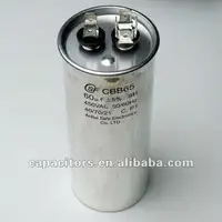 Condensateur ABB brosse de haute qualité, pièces