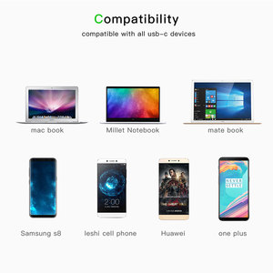EONLINE <span class=keywords><strong>USB</strong></span> tipo <span class=keywords><strong>C</strong></span> adaptador de OTG tipo <span class=keywords><strong>C</strong></span> Convertidor para Samsung S8 para <span class=keywords><strong>MacBook</strong></span> Serie <span class=keywords><strong>USB</strong></span> a tipo <span class=keywords><strong>C</strong></span> <span class=keywords><strong>usb</strong></span> OTG <span class=keywords><strong>Micro</strong></span> adaptarse - Product Image 5