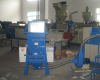 Machine professionnelle de pelage PP,PE ,PA, déchet plastique, choix de qualité