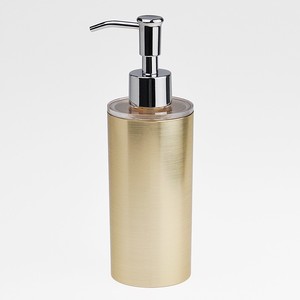 ขวดสบู่เหลวขวดพลาสติกสีทองสำหรับอาหรับ - Product Image 1