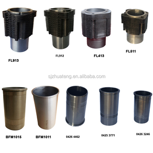 Detuz Moteur Diesel Refroidi À L'eau Sparts 108mm Cylindre Liner 0425 3771 - Product Image 2