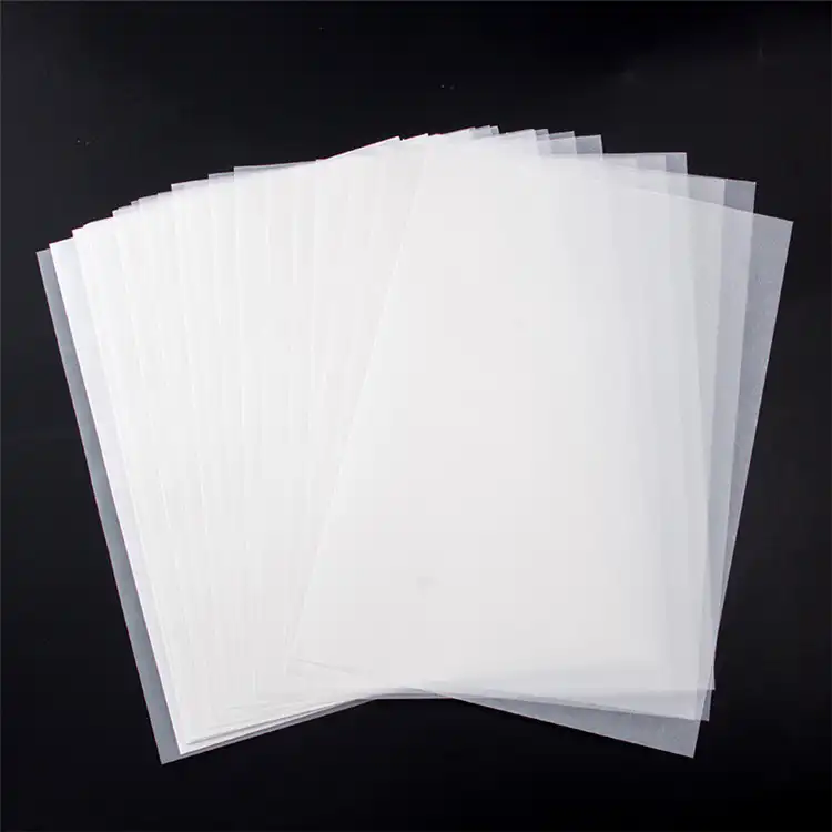 Trasparente A4 Formato Carta Pergamena Carta da Lucido