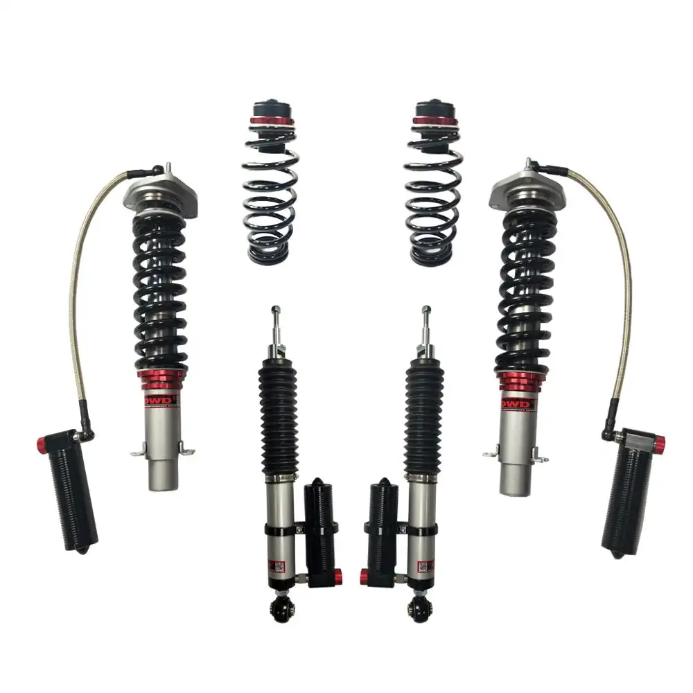 DWD adjustable racing coilovers for MK4/A4