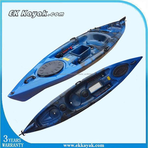 pequeño <span class=keywords><strong>kayak</strong></span> pesca <span class=keywords><strong>en</strong></span> el mar de plástico con pedal - Product Image 1