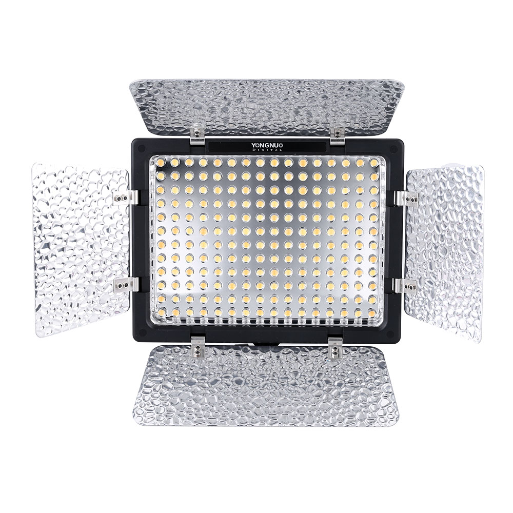 Yongnuo YN-160III LED Video Light - Pro Quality & Durability Yongnuo YN-160III LED Video Light - Pro Quality & Durability