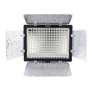 <span class=keywords><strong>YONGNUO</strong></span> YN-<span class=keywords><strong>160</strong></span> III YN160 III Pro Lampe Vidéo <span class=keywords><strong>LED</strong></span> avec Couleur réglable pour Canon pour Appareil Photo REFLEX NUMÉRIQUE Nikon - Product Image 6
