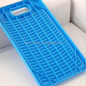 Haute Qualité En Plastique antidérapant <span class=keywords><strong>Planche</strong></span> À <span class=keywords><strong>Laver</strong></span> Plus Épais/Maison Pratique Mini <span class=keywords><strong>planche</strong></span> À <span class=keywords><strong>Laver</strong></span> - Product Image 3