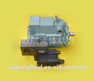 YUKEN hydraulische Pomp A70-FR04EH140S-6044 variabele plunjerpomp - Product Image 2
