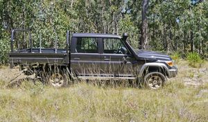 Plateau de camionnette UTE, lit de voiture et auvent pour Landcruiser, cabine simple ou double - Product Image 5