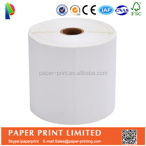 Dymo 5xl etiquetas DYMO 550 chip etiquetas autoadhesivas cromo dirección papel térmico envío pegatinas rollos en blanco 4x6 etiquetas