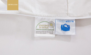 Blanc goosed <span class=keywords><strong>couette</strong></span> en <span class=keywords><strong>duvet</strong></span> <span class=keywords><strong>couette</strong></span> - Product Image 6