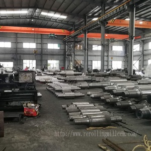 Ligne de production d'usine sidérurgique, du ferraille à la tige, de la tige au produit <span class=keywords><strong>final</strong></span>, pour une production annuelle de 100 000 tonnes - Product Image 4