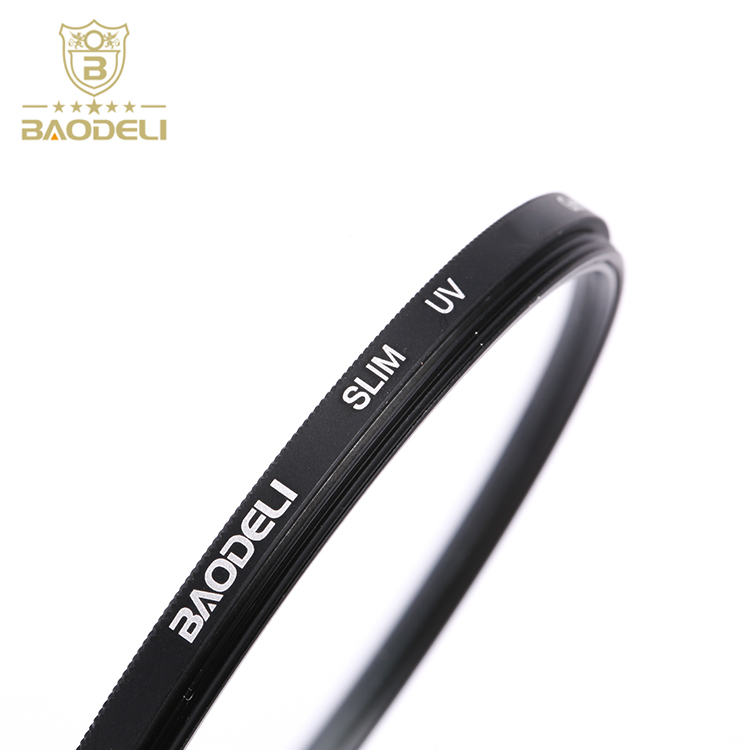 Китайский дешевый профессиональный объектив для камеры с УФ-фильтром 37 мм