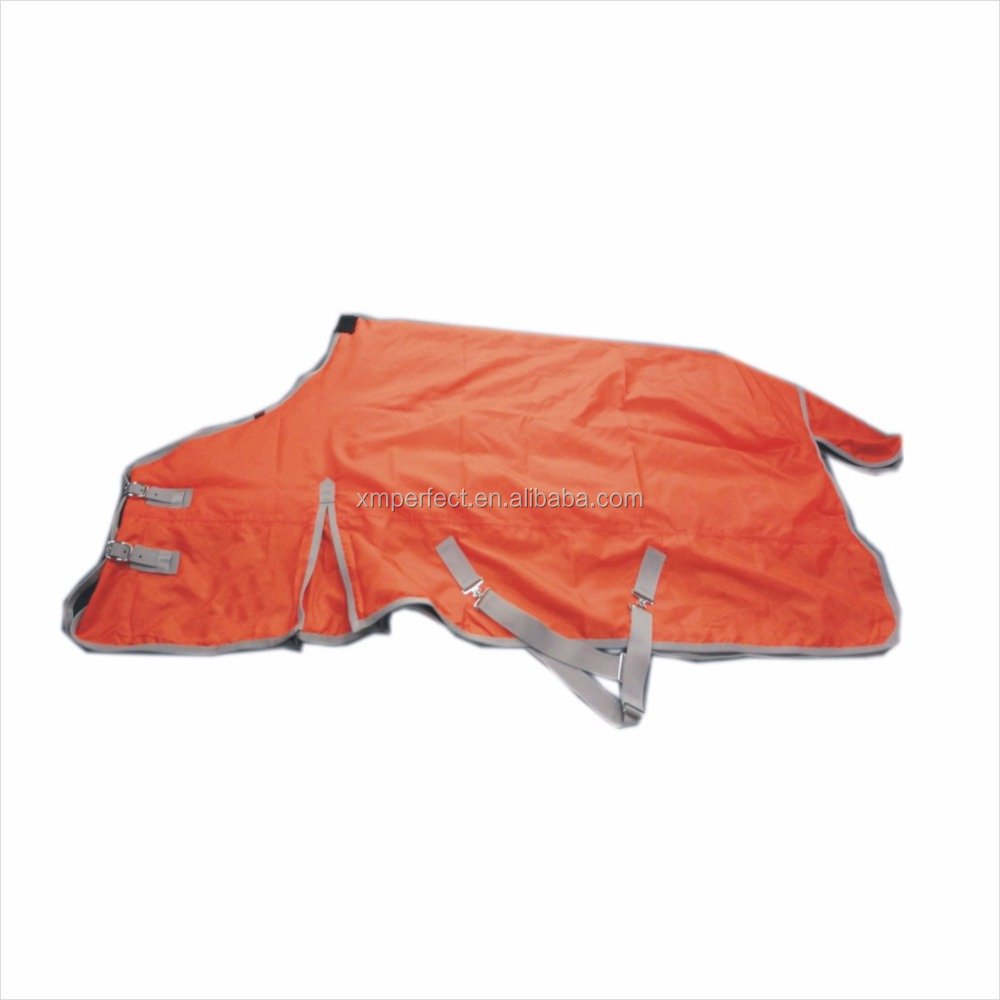 Оптовая продажа, летние хлопковые коврики для лошадей под заказ