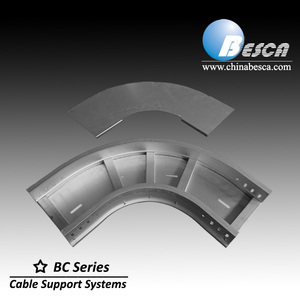 מגש כבל מגולוון מראש גודל גמיש ul ול-ce - Product Image 5