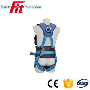 Harnais <span class=keywords><strong>de</strong></span> <span class=keywords><strong>sécurité</strong></span> complet, <span class=keywords><strong>ceinture</strong></span> d'escalade à <span class=keywords><strong>5</strong></span> <span class=keywords><strong>points</strong></span>, pour tout le corps - Product Image 3