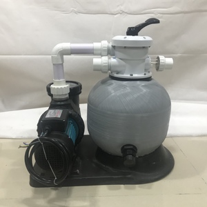 공장 가격 모래 필터 자동 밸브 및 펌프 수영장 통합 <span class=keywords><strong>Intex</strong></span> 수영장 필터 - Product Image 2