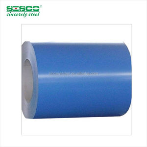 Bobina galvanizada prepintada/PPGI/acero recubierto de Color - Product Image 3