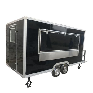 <span class=keywords><strong>Machine</strong></span> à <span class=keywords><strong>fabriquer</strong></span> <span class=keywords><strong>des</strong></span> chips de pommes de terre mobiles de Chine, vente de remorque alimentaire, chariot de nourriture de rue en plein air - Product Image 2