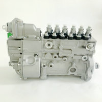 Bomba Inyectora de Combustible para Motor Diésel DCEC L340 4945791