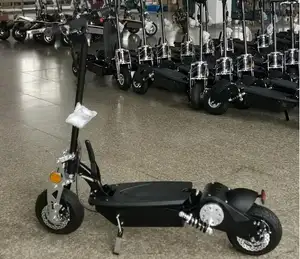 2 Rad CE genehmigt niedrigen günstigen Preis gute Qualität Erwachsenen faltbare Elektro roller 36V 1000W Scooty