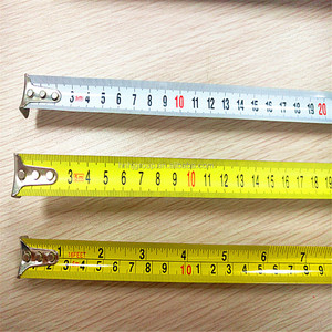 Alta calidad PVC + ABS con cinta métrica de acero de cualquier color que desee - Product Image 6