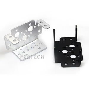 Giá Đỡ Servo <span class=keywords><strong>Robot</strong></span> Khớp Nối Chữ L Bằng Nhôm Cánh Tay <span class=keywords><strong>Robot</strong></span> Tự Làm - Product Image 4