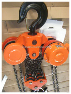 บังกลาเทศ Construction Hoist รอกโซ่ไฟฟ้า380V - Product Image 5