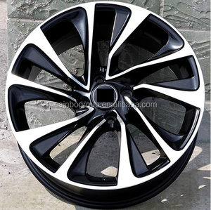 Jantes en chrome réplique pour voiture d'origine - Product Image 6