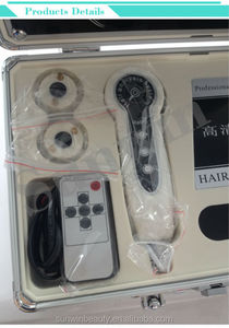 Nueva máquina de escáner de diagnóstico de analizador de piel de cabello para cara y cuerpo con función hidratante disponible en IT EU JP ZA tipos de enchufe de EE. UU. - Product Image 6