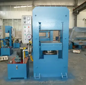rubber car mat making machine