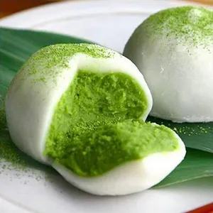 Macha Orgânico Chá Verde Matcha Pó Sabor para Sorvete