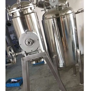 Recipiente con revestimiento extractor personalizado, bobina de refrigeración y <span class=keywords><strong>tubo</strong></span> de inmersión, 100l a 600L - Product Image 5