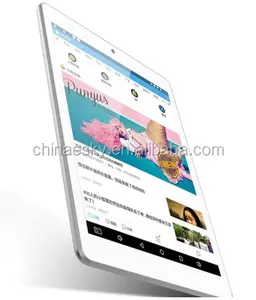 Tablet PC Kubus IPlay 8 U78 2017 Inci, Tablet OTG 7.85 GHz Quad Core MT8163 6.0 Inci Android 1.3