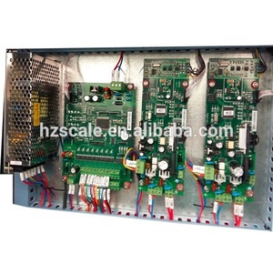 Peseur linéaire automatique à <span class=keywords><strong>2</strong></span> têtes d'approbation CE pour les produits de granules de riz - Product Image 4