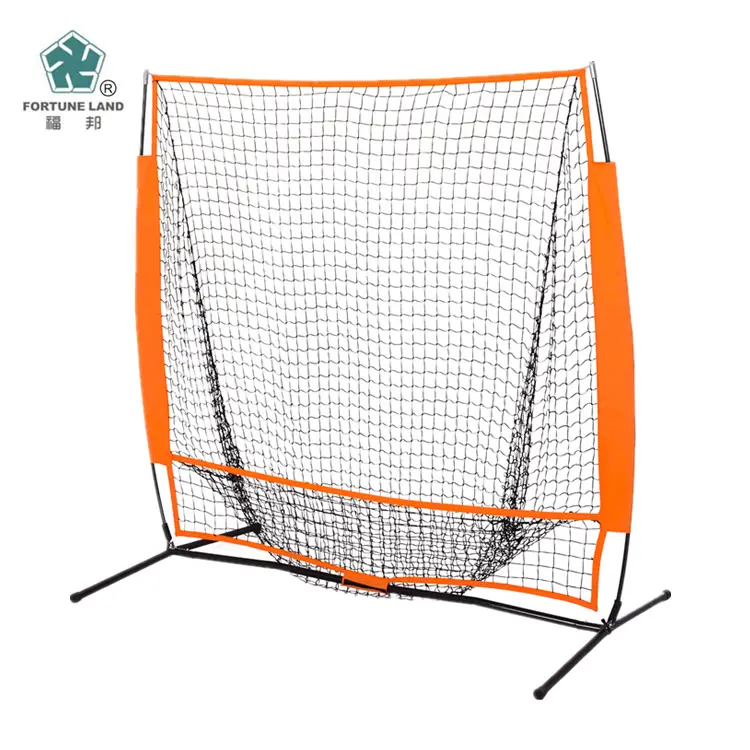 Lacrosse-Rebounder-Tor Hockeyball-Tor Freiluft-Übung Fußball-Tor