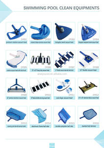 Cabezal de Aspiradora para Piscinas / Limpiador de Piscinas / Equipo de Limpieza de Piscinas en Oferta - Product Image 6