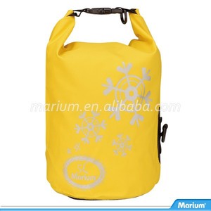 Yellow Waterproof Cheap Swimming Bag For Watersports - Product Image 2