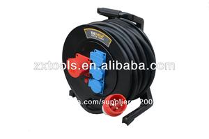 automatique <span class=keywords><strong>enrouleur</strong></span> de câble rétractable extension de puissance en plastique - Product Image 1