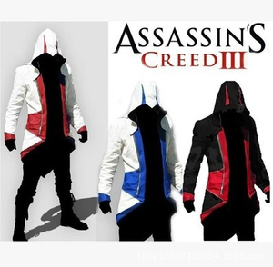 Caliente al por mayor fiesta de disfraces cosplay assassins <span class=keywords><strong>creed</strong></span> traje - Product Image 3