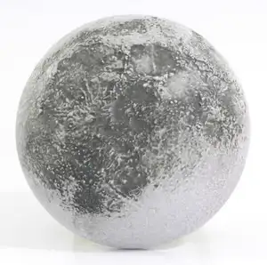 Healing moon đèn/wall mount fancy nhỏ battery powered led đèn trăng - Product Image 1