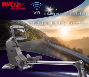Hot <strong>Sales</strong> Commercial <strong>Rowing</strong> <strong>Machine</strong> - Product Image 6