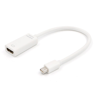 Magelei mạ vàng mini DisplayPort để <span class=keywords><strong>HDMI</strong></span> 4K <span class=keywords><strong>Adapter</strong></span> Cáp Mini DP để <span class=keywords><strong>HDMI</strong></span> chuyển đổi tương thích cho <span class=keywords><strong>Macbook</strong></span> Pro <span class=keywords><strong>Macbook</strong></span> Air - Product Image 5