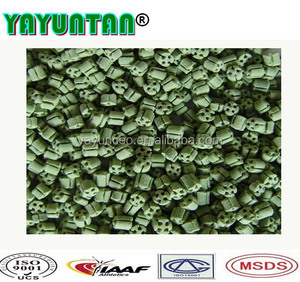 Hạt Cao Su <span class=keywords><strong>EPDM</strong></span> Màu Xanh Lá Cây/TPE Cho Vật Liệu Cỏ Nhân Tạo, Bóng Đá Sân Bóng Đá Infill Material - Product Image 5