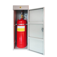 Système d'extinction automatique d'incendie FM200